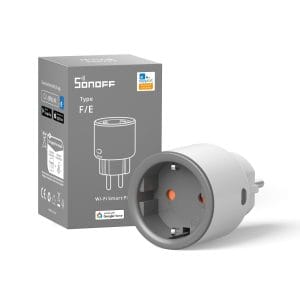 Sonoff S60 Smart Plug